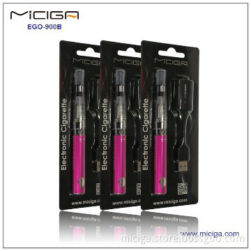 Shenzhen max vapor electronic cigarette with 900mAH capacity